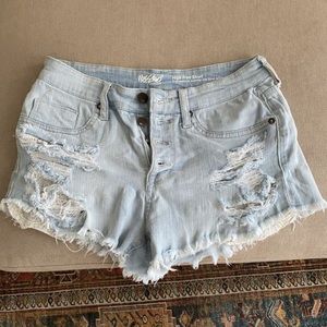 Mossimo Jean Shorts